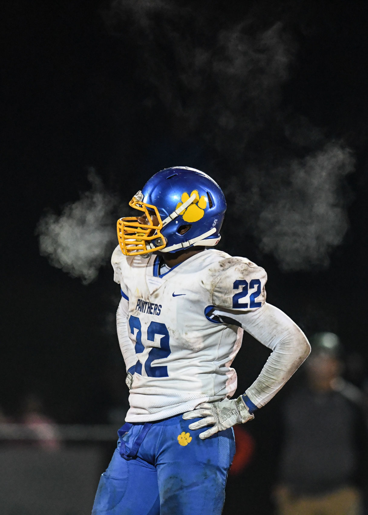 Dudley vs Southwest Guilford